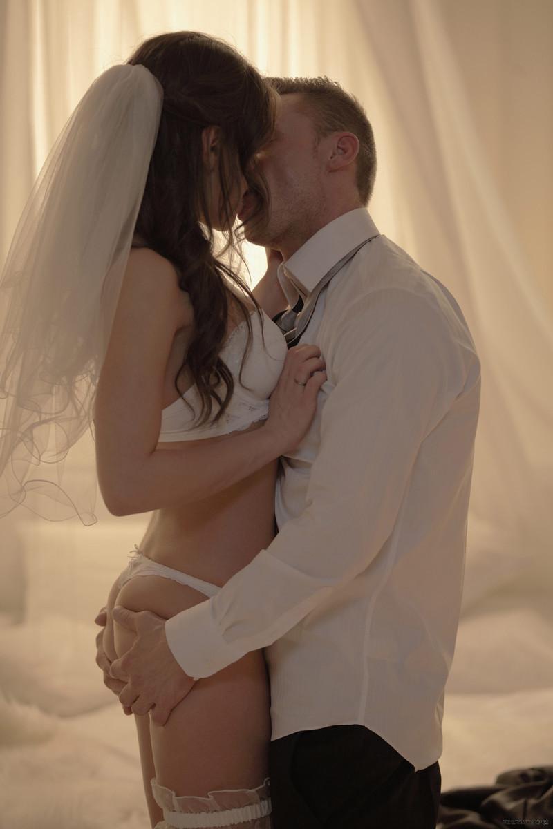 17P Caprice making love in passionate hardcore