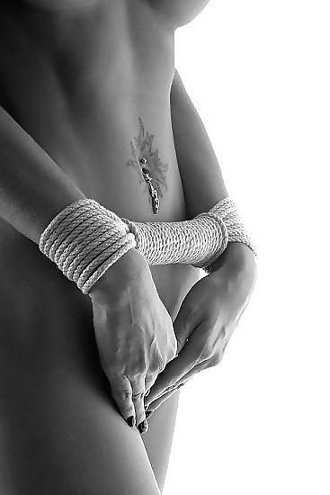 25P My fav Bondage ART, on the HAMSTER