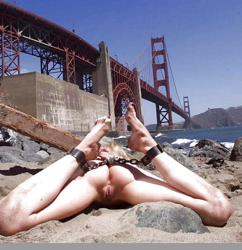 25P My fav Bondage ART, on the HAMSTER