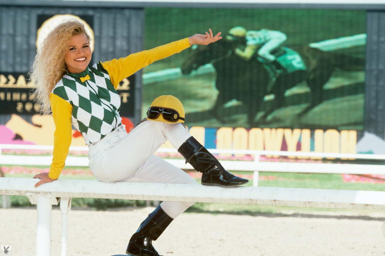 12P Sports Babe from Play boy