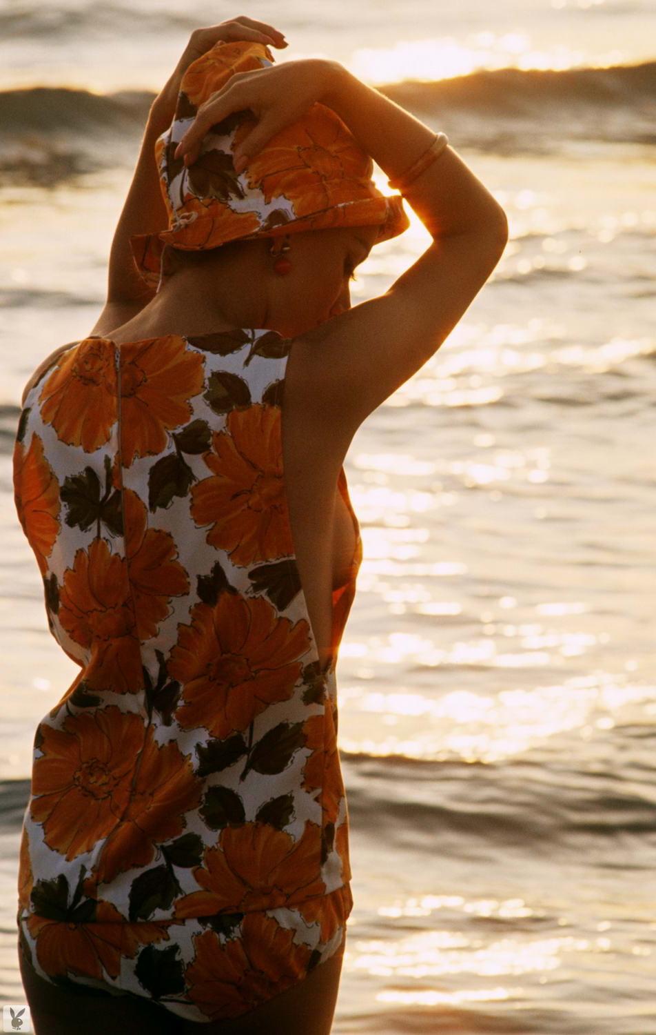 21P The Nude Look from Play boy features