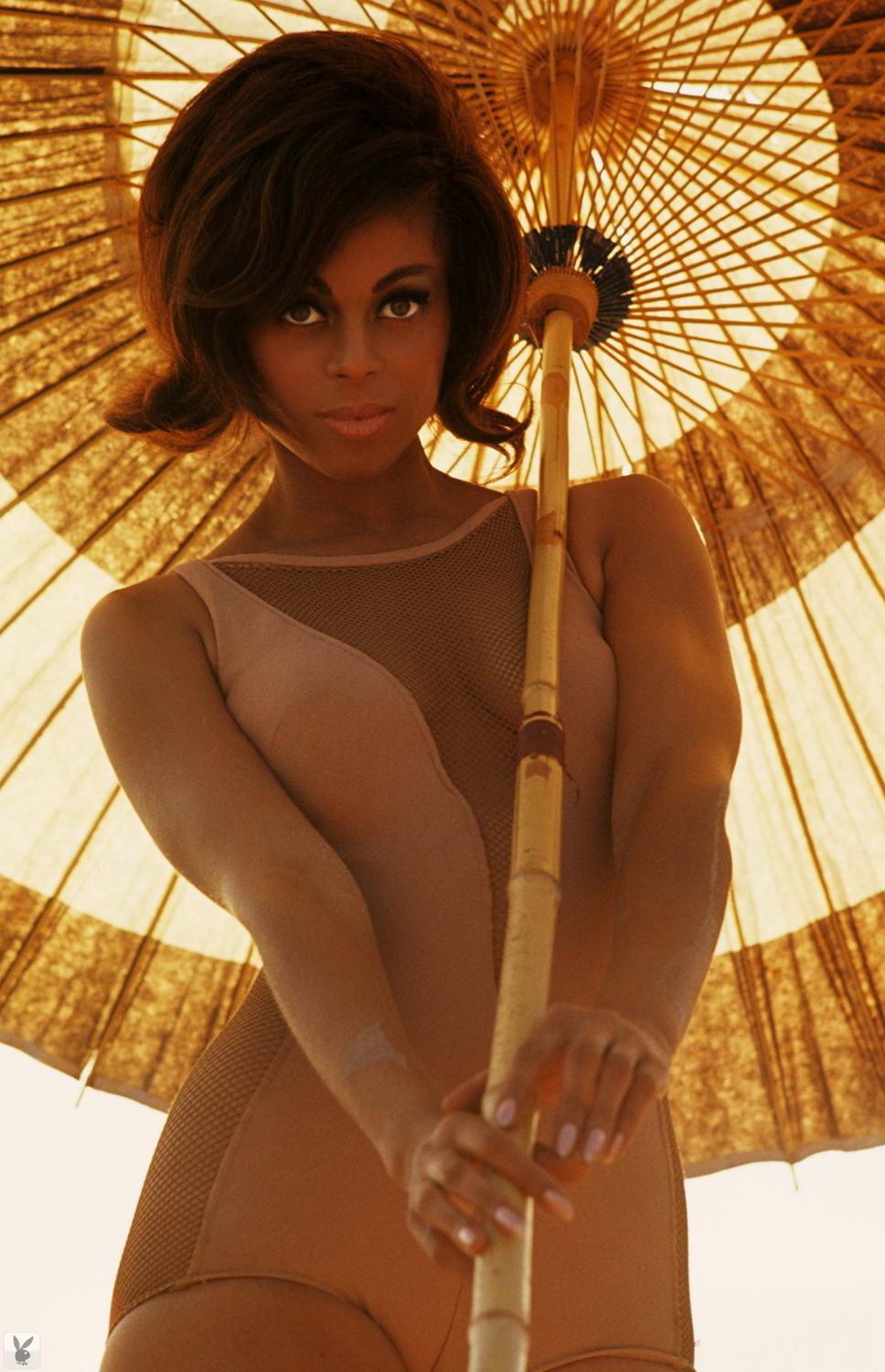 21P The Nude Look from Play boy features