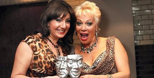 16P My fav british celeb milfs- denise welch