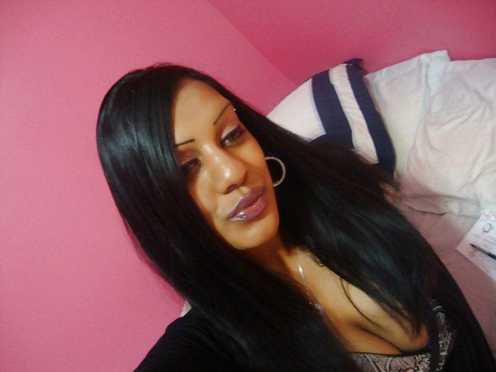 10P Stephanie..loves the TASTE  of JIZZ