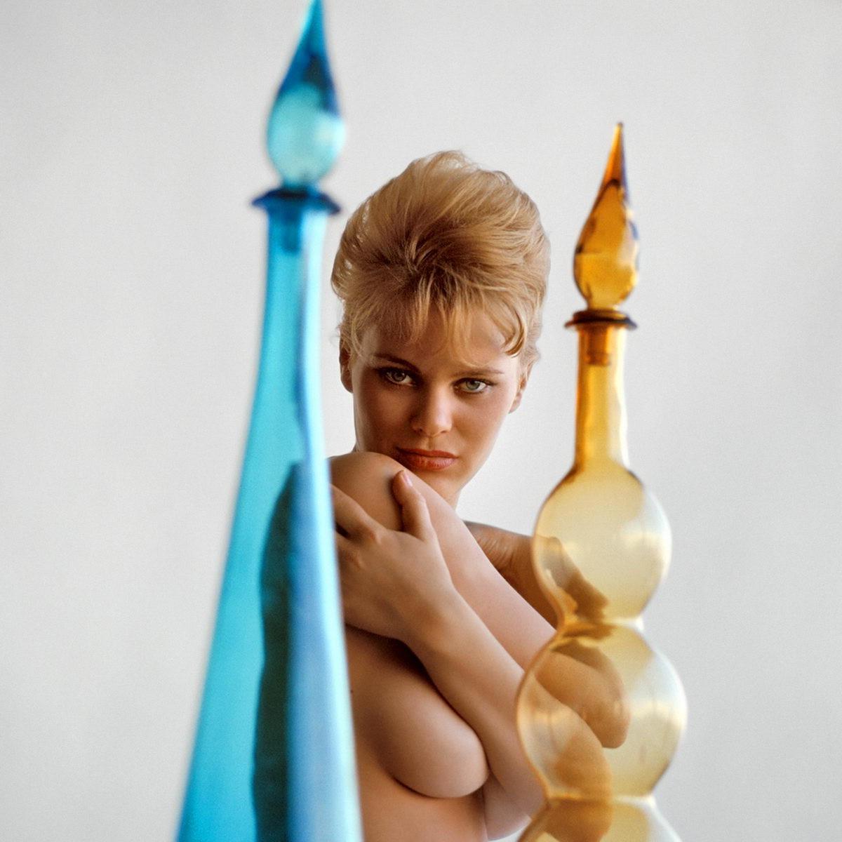 14P Play Boy Play mates from 1962