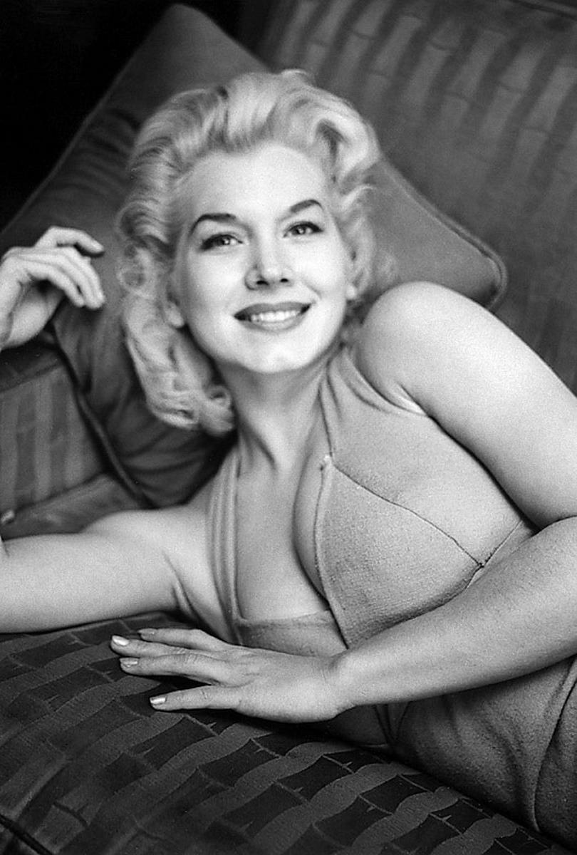 18P Play boy centerfolds from the 1950's
