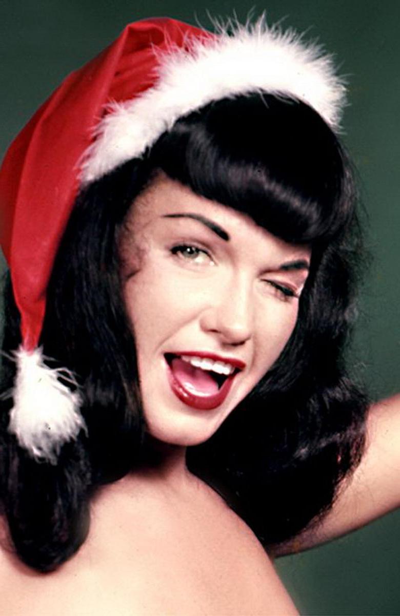 14P Classic Vintage Play Mates including Betty Page