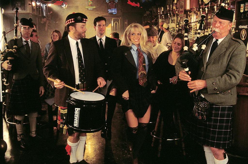 15P The Original Jenny McCarthy Play Boy Photos