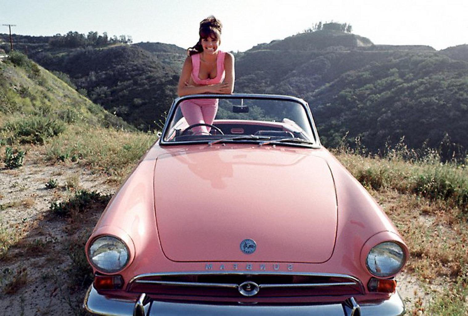 14P Miss December and Play Mate Of The Year 1964 Jo Collins