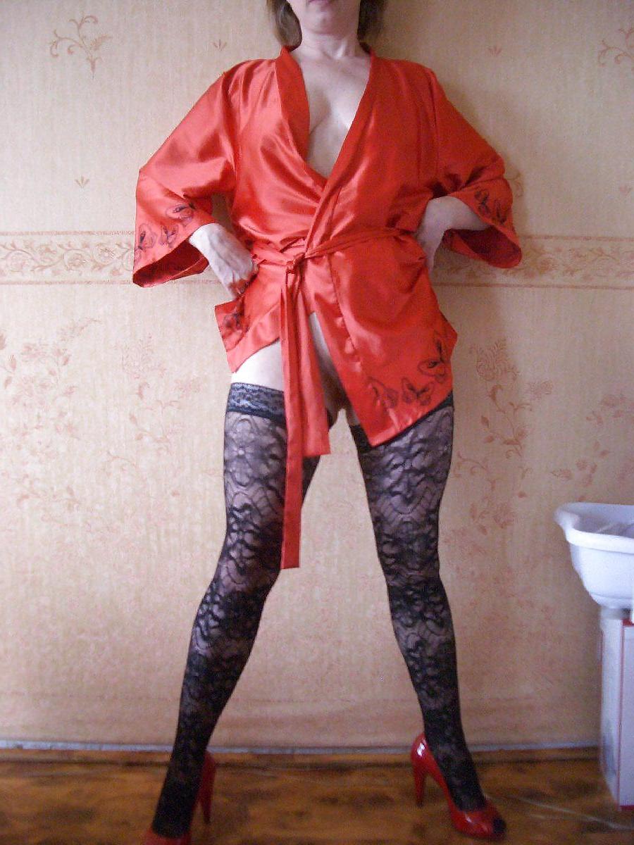 25P REAL RUSSIAN AMATEUR MIX II