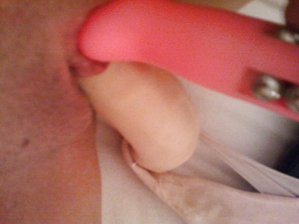 19P Loving my toys