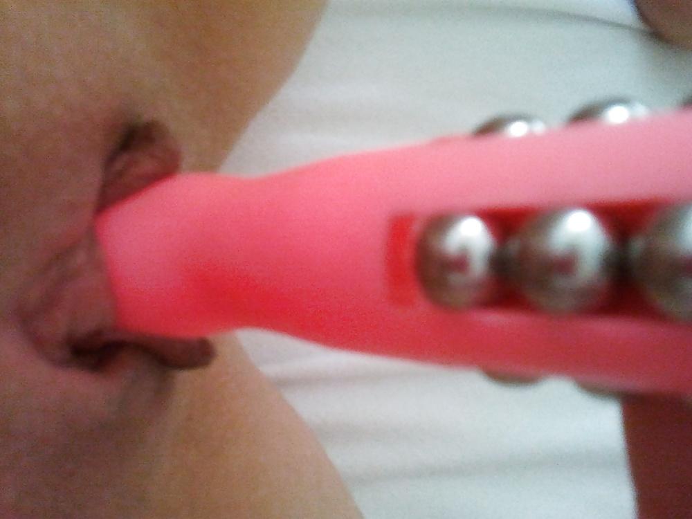 19P Loving my toys
