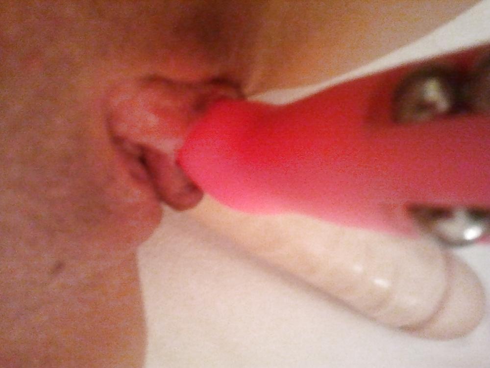 19P Loving my toys