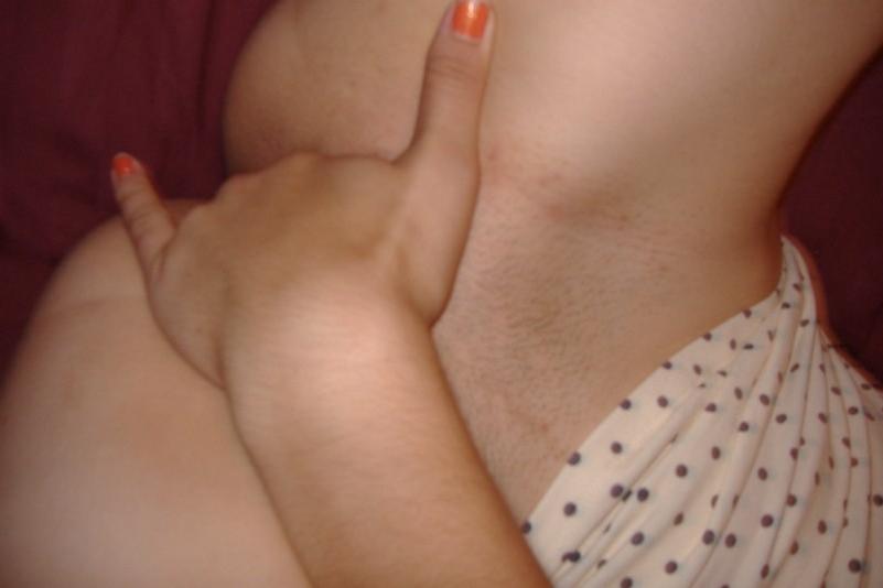 15P Gorgeous cute teen with big tits posing on camera