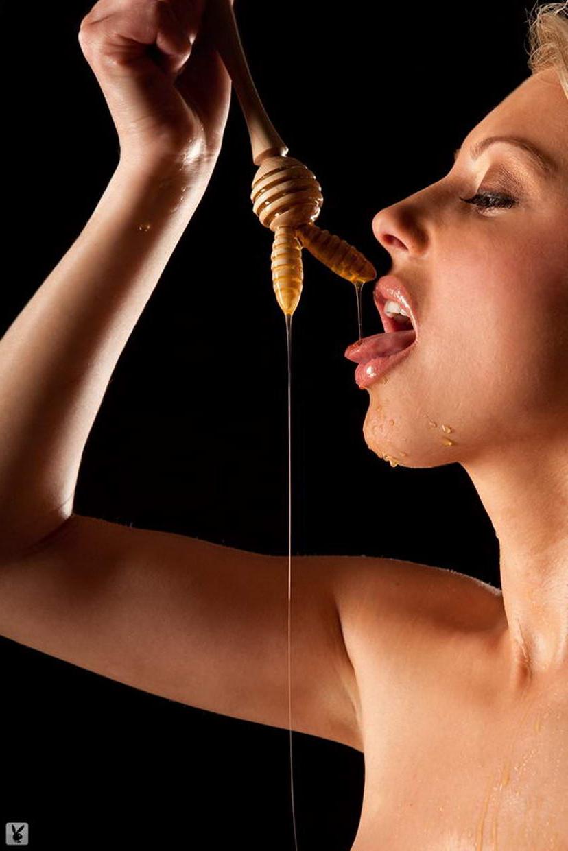 16P Delicious college coed gets naked for Play Boy