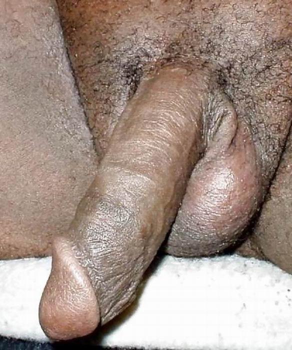 16P Monster black amateur cocks in action