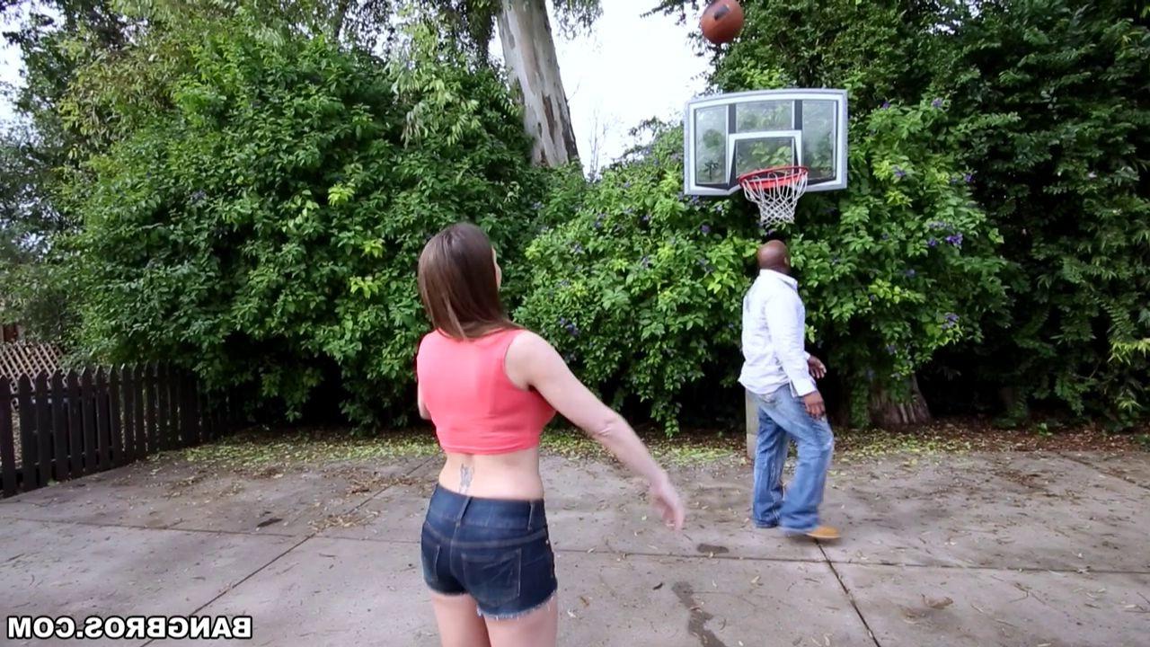 15P Busty beauty Brooklyn Chase loves big black cocks