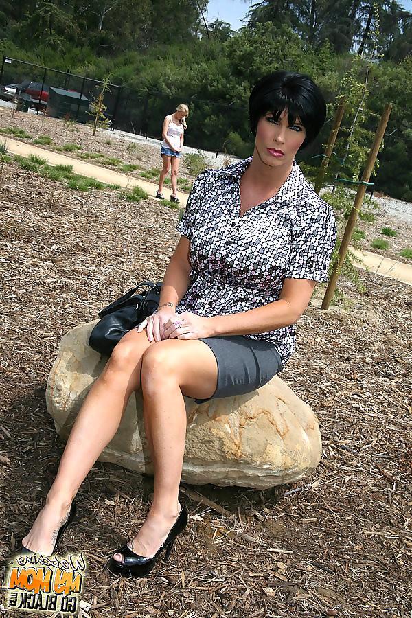 18P Shay Fox screwed by a big cocked Fella in front of her daughter