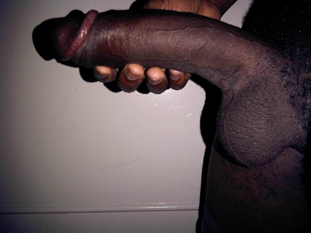 15P Huge monster black amateur cocks