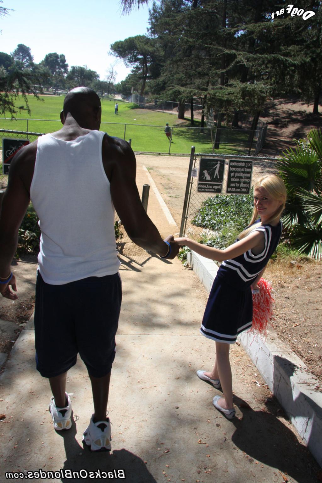 15P White slut Kennedy Kressler gets black cocked