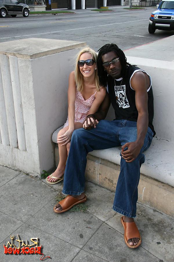 17P Michelle Sweet and Erin Moore sharing a huge black Dong