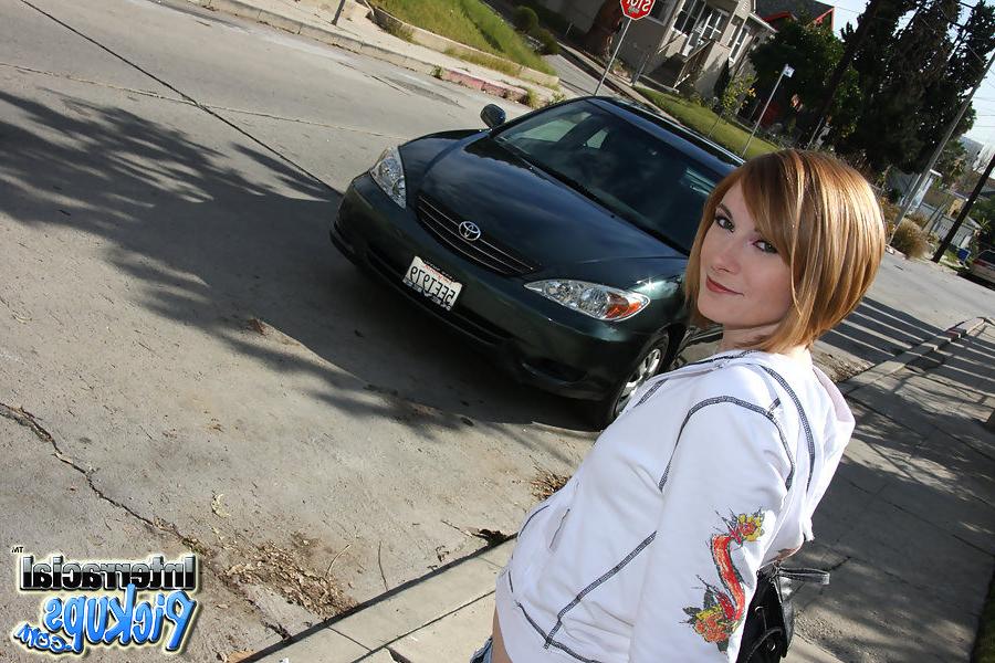 18P Allison Wyte gets hammered by a hung black bull POV style