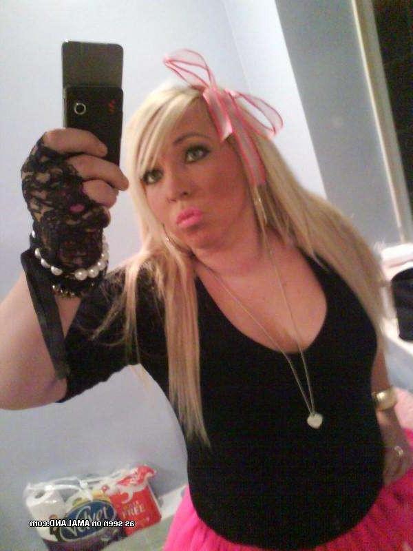 15P Busty punk showing off their big tits on cam