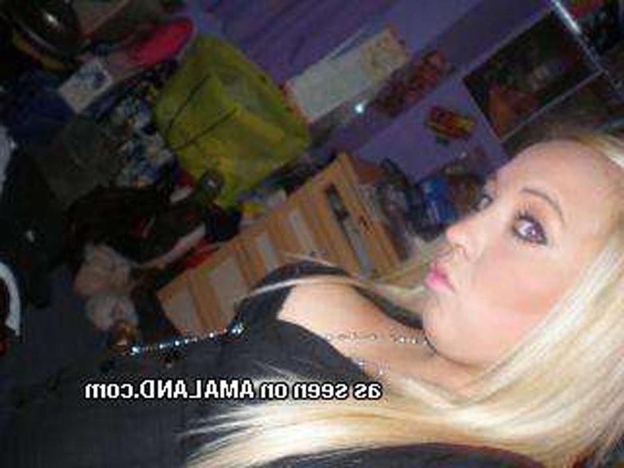15P Busty punk showing off their big tits on cam