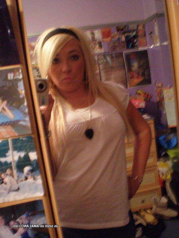 15P Busty punk showing off their big tits on cam