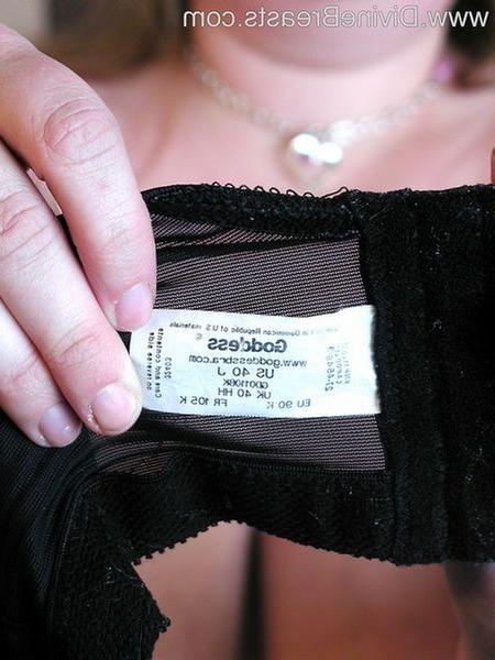 15P Nicole Goddess Bra J Cup