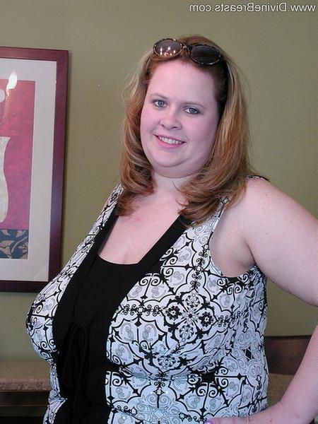 15P Nicole Heavy Tits BBW