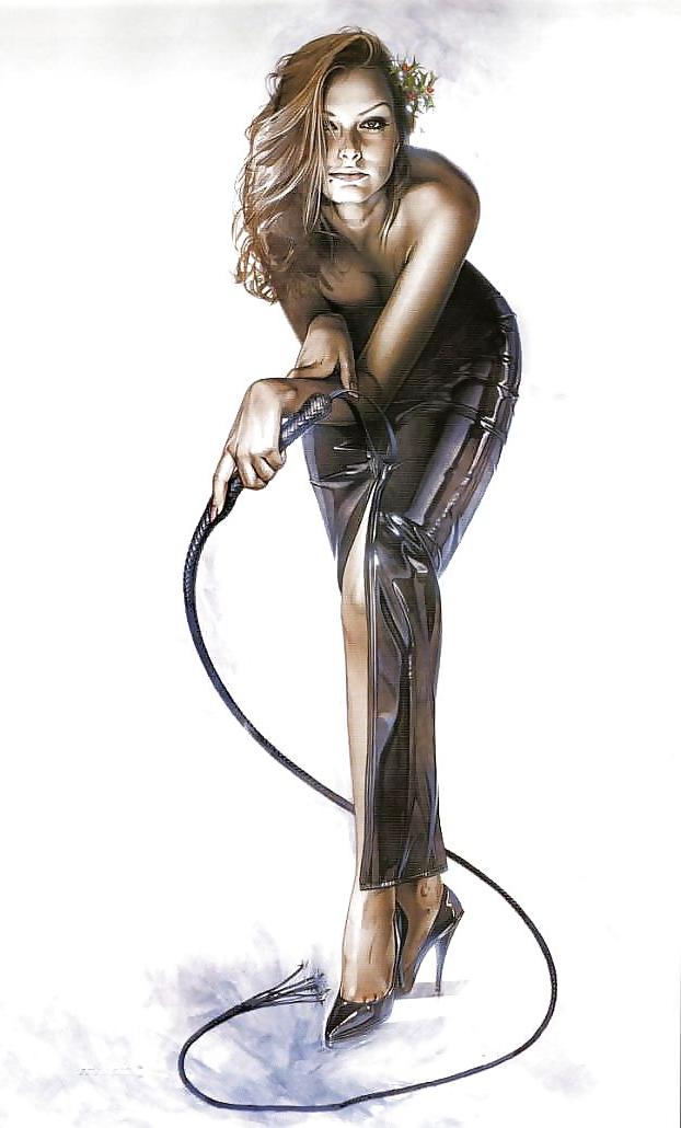 25P Art of Goddesses