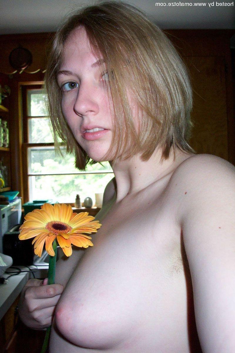 16P mature big boobs flashing