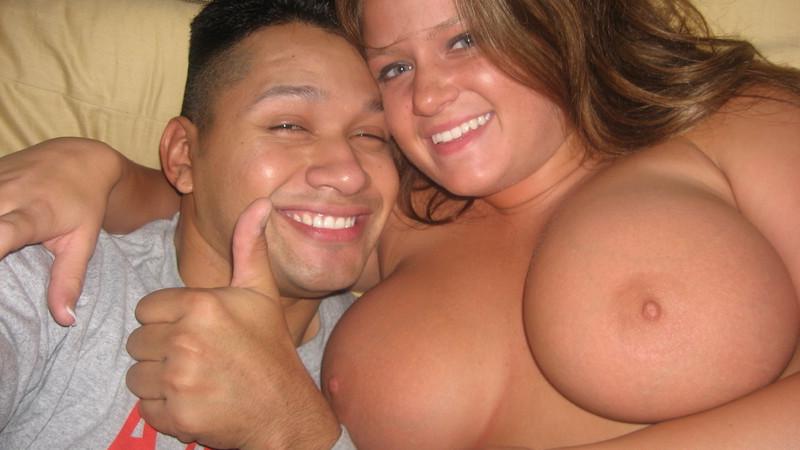 15P Real chubby amateur girlfriends showing off