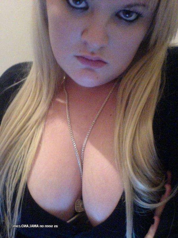 15P Busty punk showing off their big tits on cam