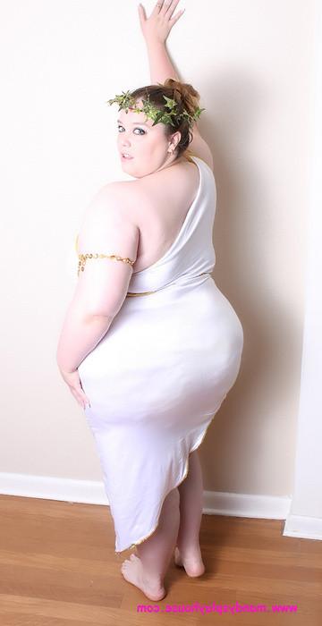 15P Greek BBW Goddess