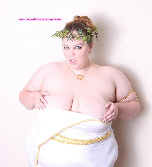 15P Greek BBW Goddess
