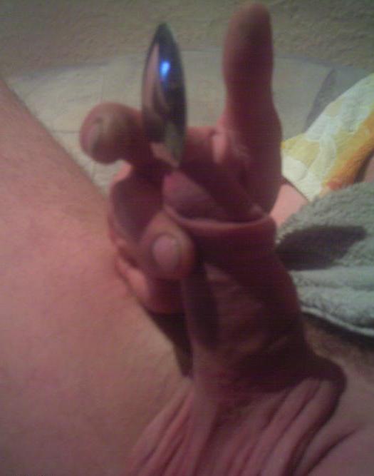 18P Urethral Play
