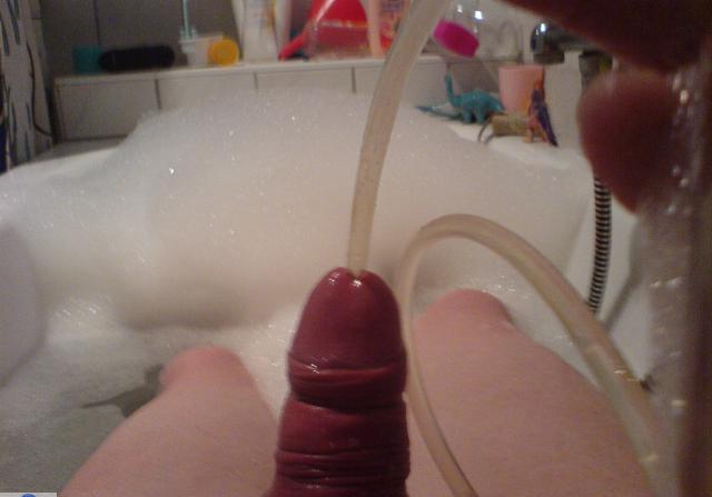 18P Urethral Play