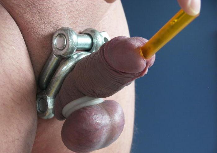 18P Urethral Play