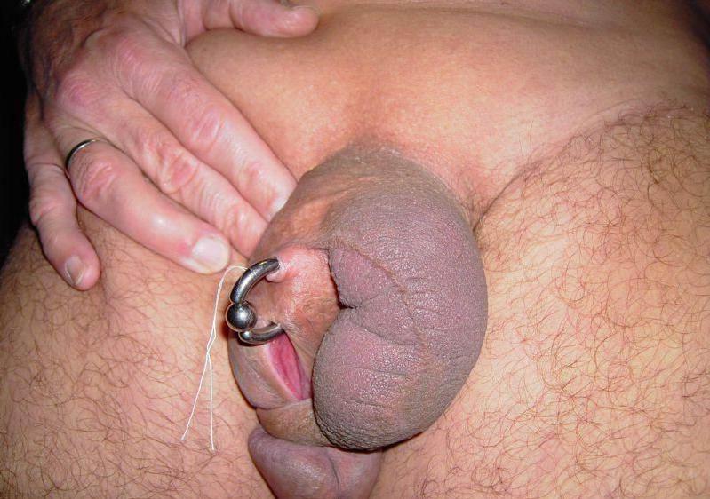 11P Extremely weird cocks