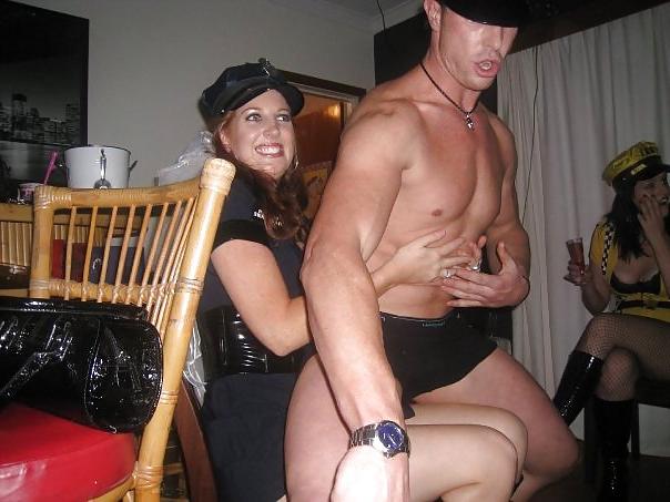 25P Bride To Be Gets Wild With Friends On Hen Night