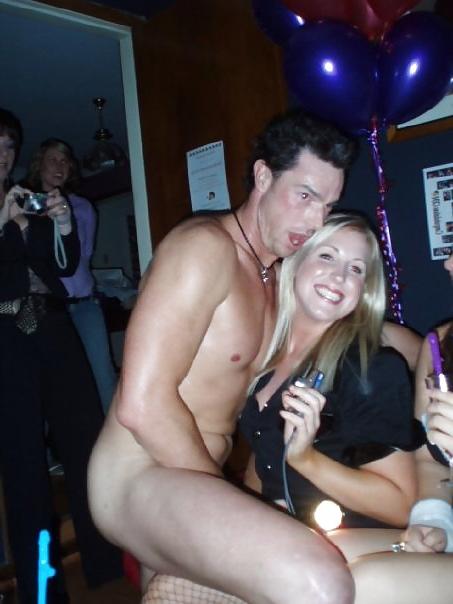 25P Bride To Be Gets Wild With Friends On Hen Night