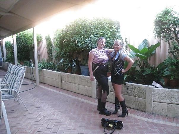 25P Bride To Be Gets Wild With Friends On Hen Night