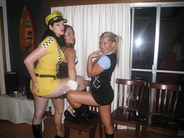 25P Bride To Be Gets Wild With Friends On Hen Night