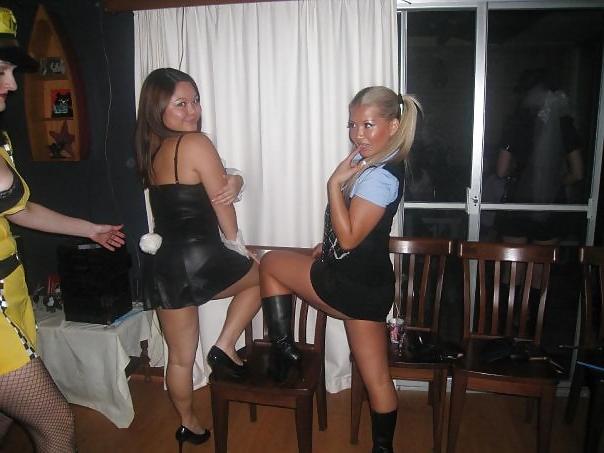 25P Bride To Be Gets Wild With Friends On Hen Night