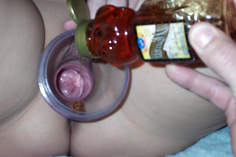 17P Filling her with nasty stuff
