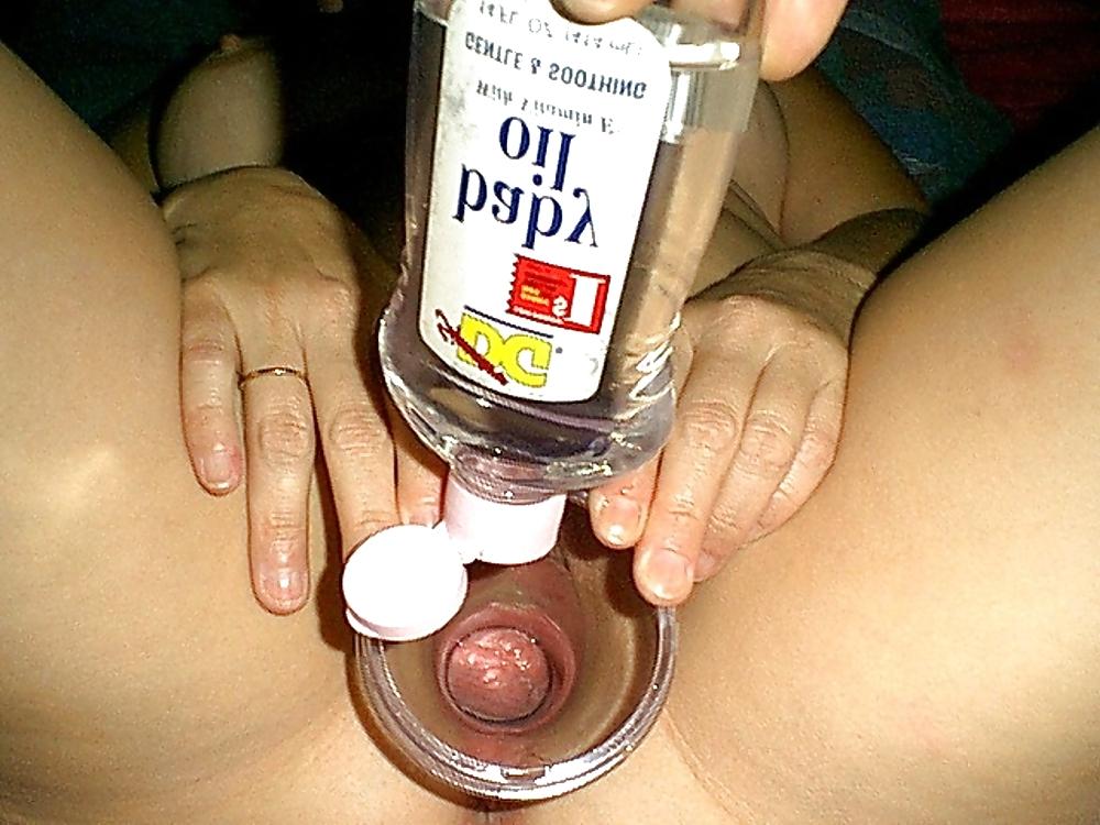 17P Filling her with nasty stuff