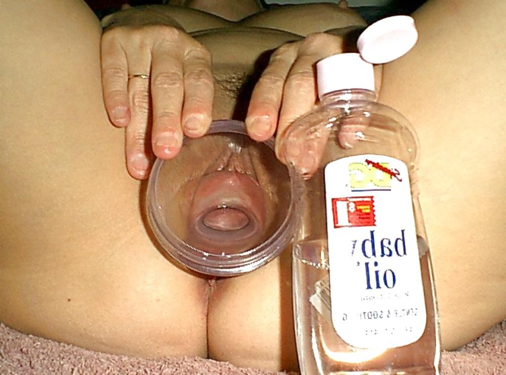 17P Filling her with nasty stuff