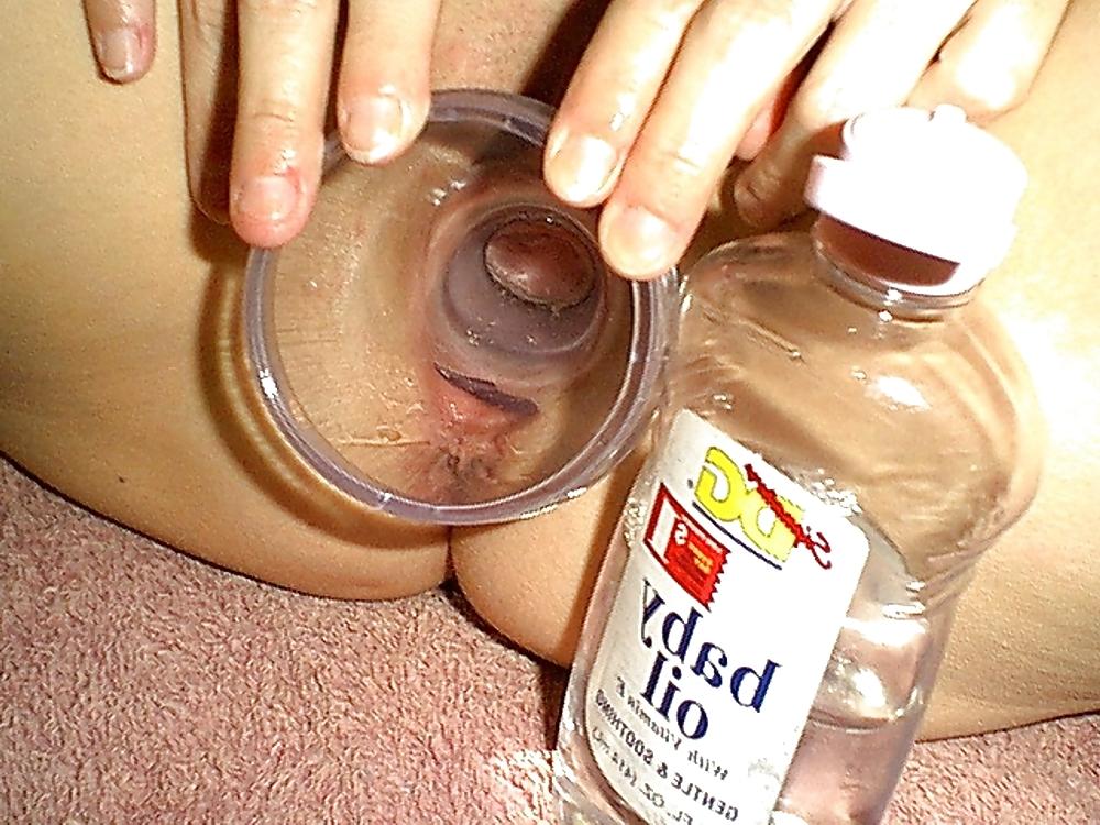 17P Filling her with nasty stuff